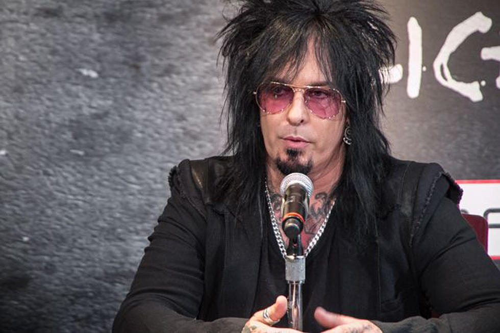 Daily Reload: Nikki Sixx, Disturbed + More