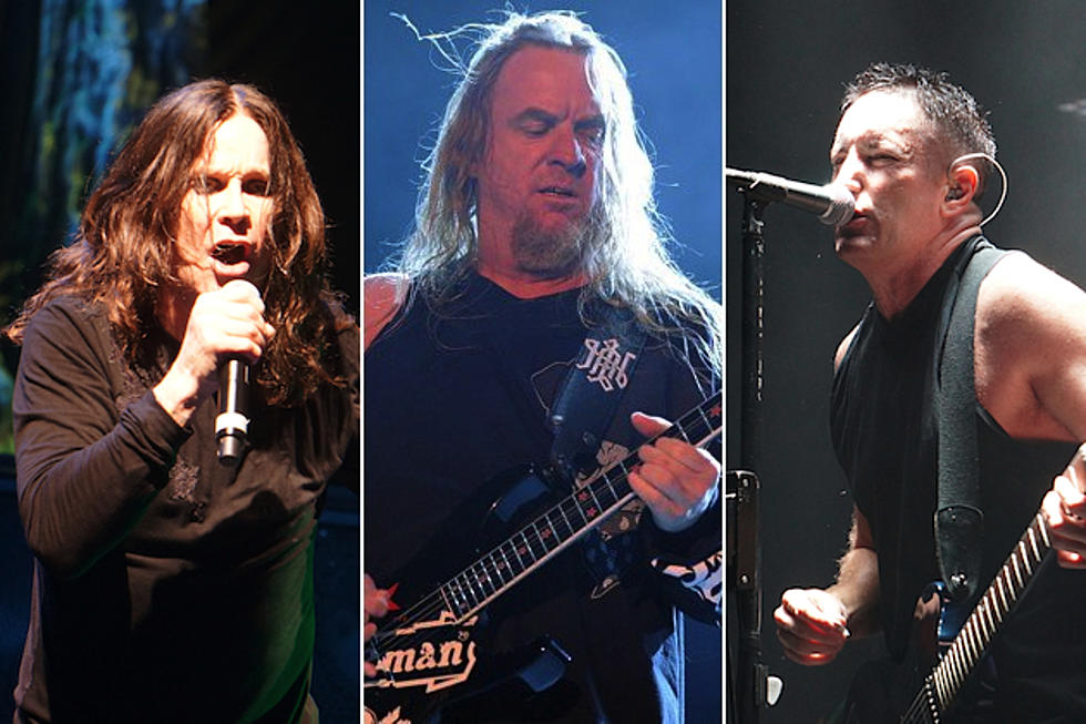 Dear Grammys: Give Metal + Rock the Respect They Deserve