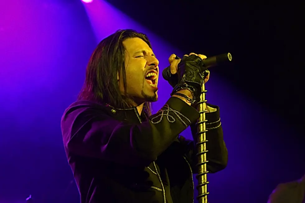 Pop Evil&#8217;s Leigh Kakaty Talks &#8216;Torn to Pieces&#8217; Video, Michigan Heroes + More