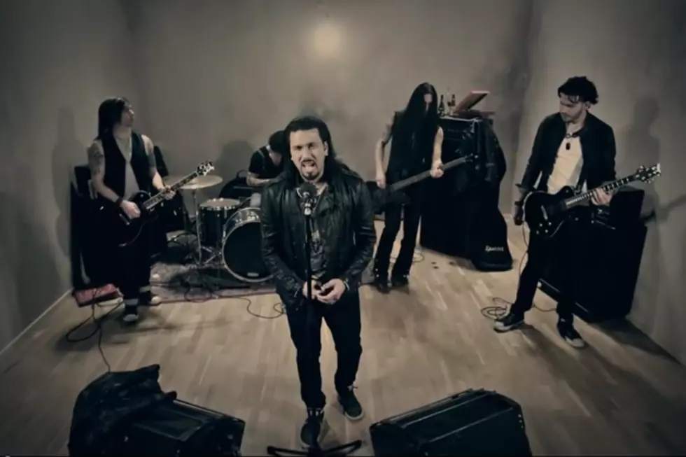 Pop Evil Complete Video Trilogy With ‘Behind Closed Doors’