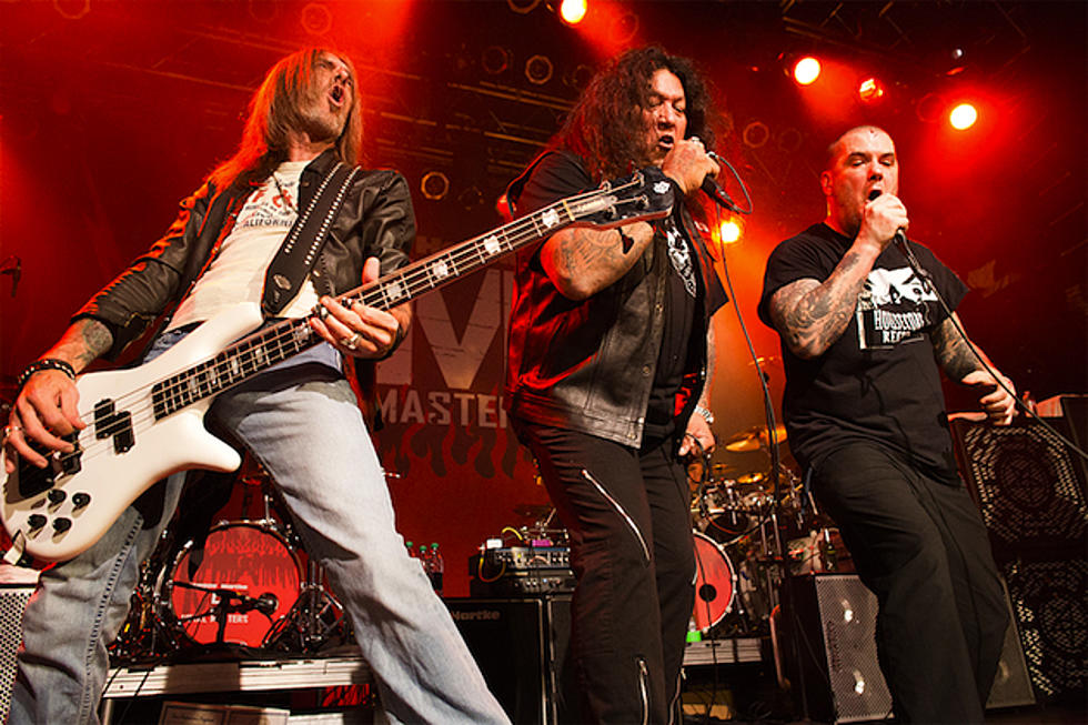 Metal Masters 5 Thrills Fans and Legends Alike – Recap, Photo Gallery and Video