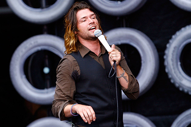 Taking Back Sunday's Adam Lazzara Talks 'Happiness Is' Album