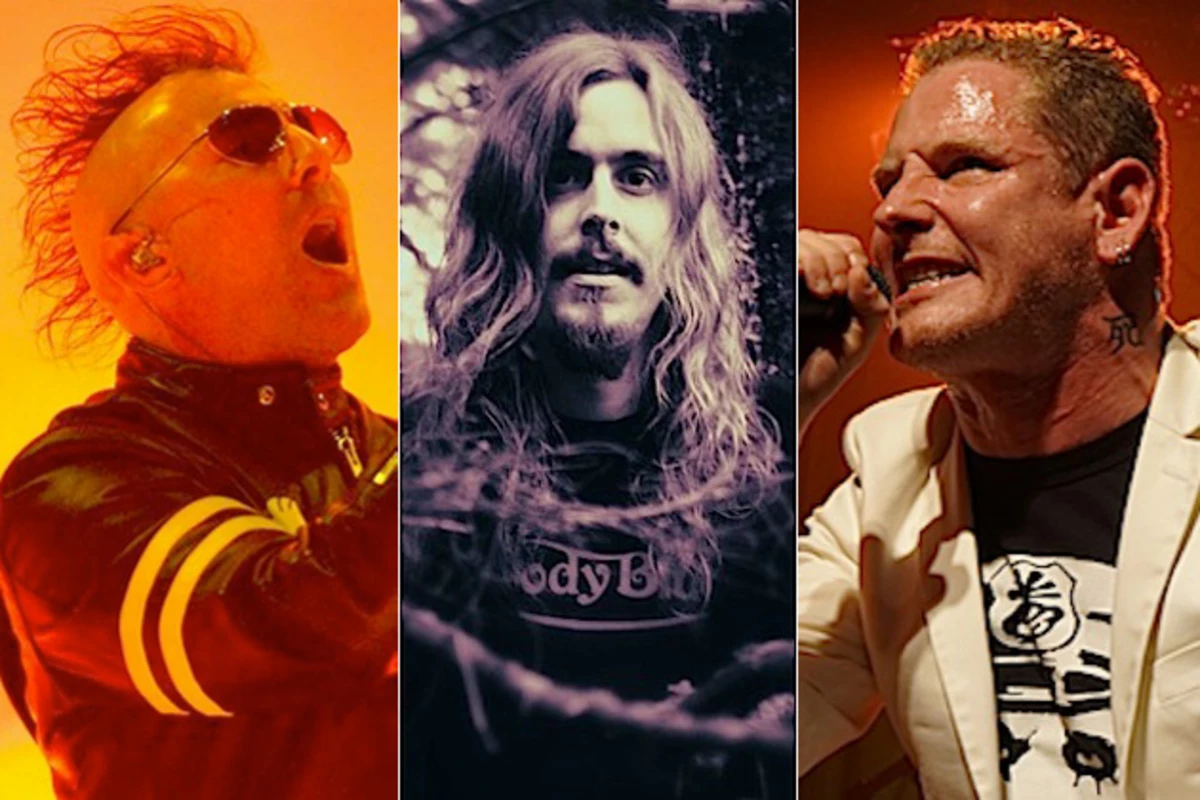 Metal Singers Who Can Sing You to Sleep + Scare You to Death