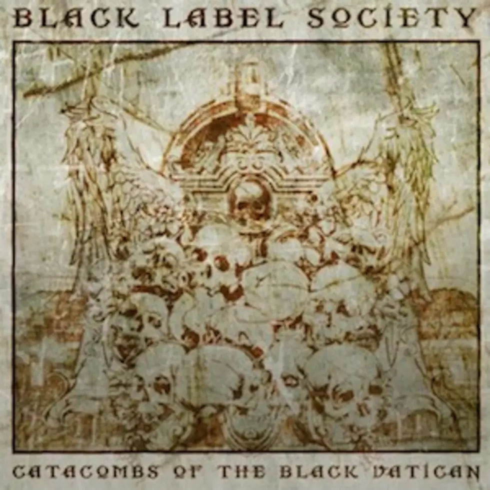 Black Label Society Reveals Details for &#8216;Catacombs of the Black Vatican&#8217;