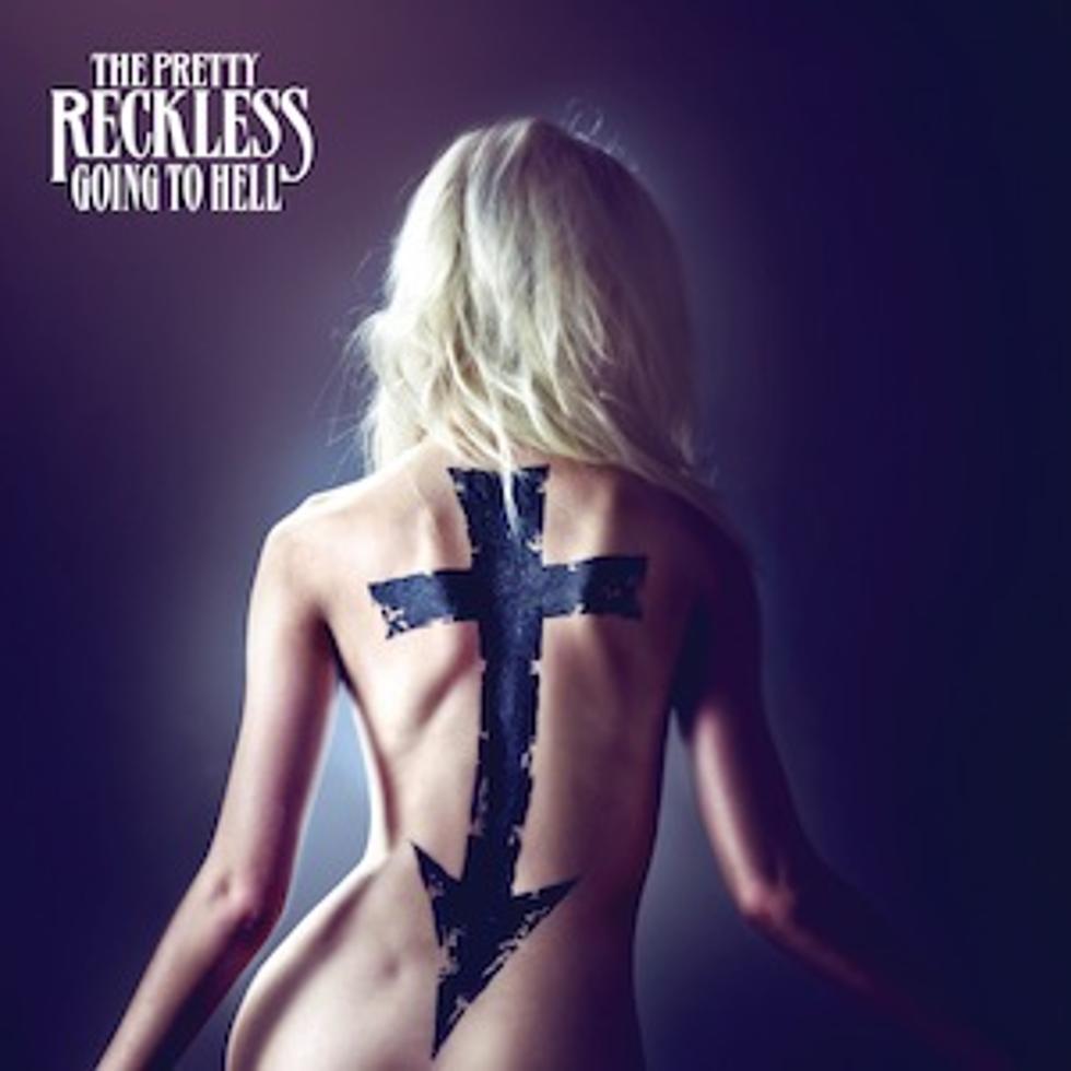 The Pretty Reckless&#8217; Taylor Momsen Shares Naked Album Art Inspiration