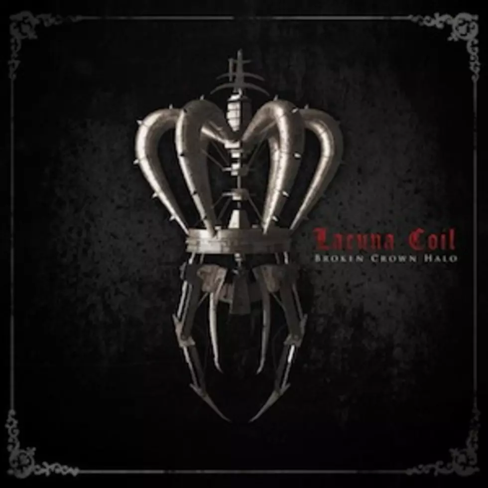 Lacuna Coil, ‘Broken Crown Halo&#8217; – Album Review