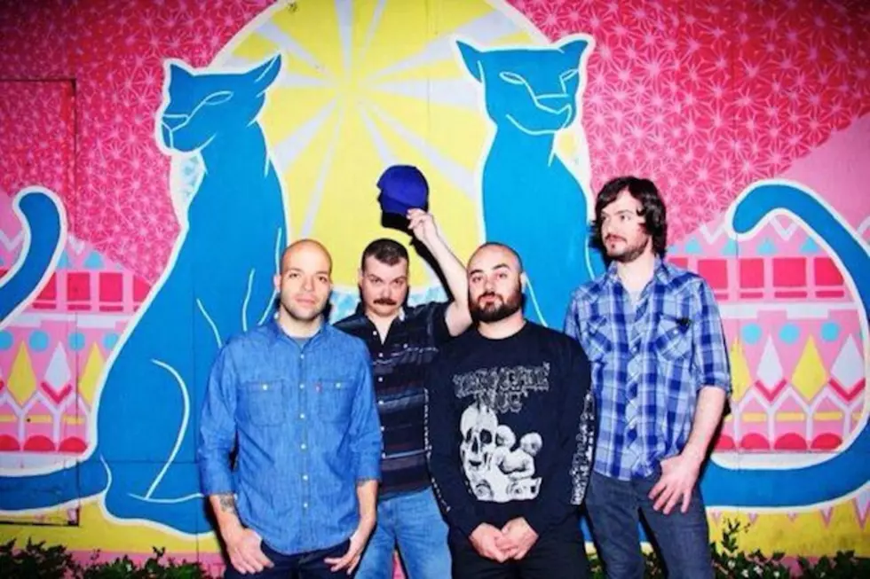 Torche Set February 2015 Release New Album 'Restarter'