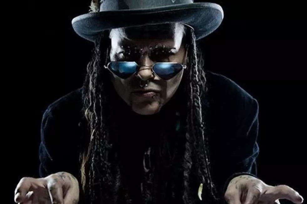 Al Jourgensen Announces New Project Surgical Meth Machine