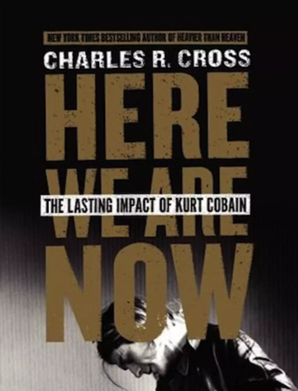 Kurt Cobain&#8217;s Impact On Society Explored In New Charles R. Cross Book