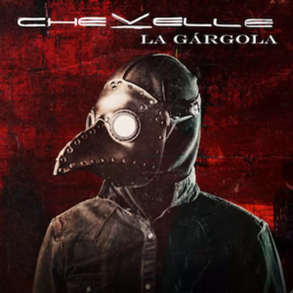 Chevelle Unveil Artwork + Track Listing for Upcoming Album &#8216;La Gargola&#8217;