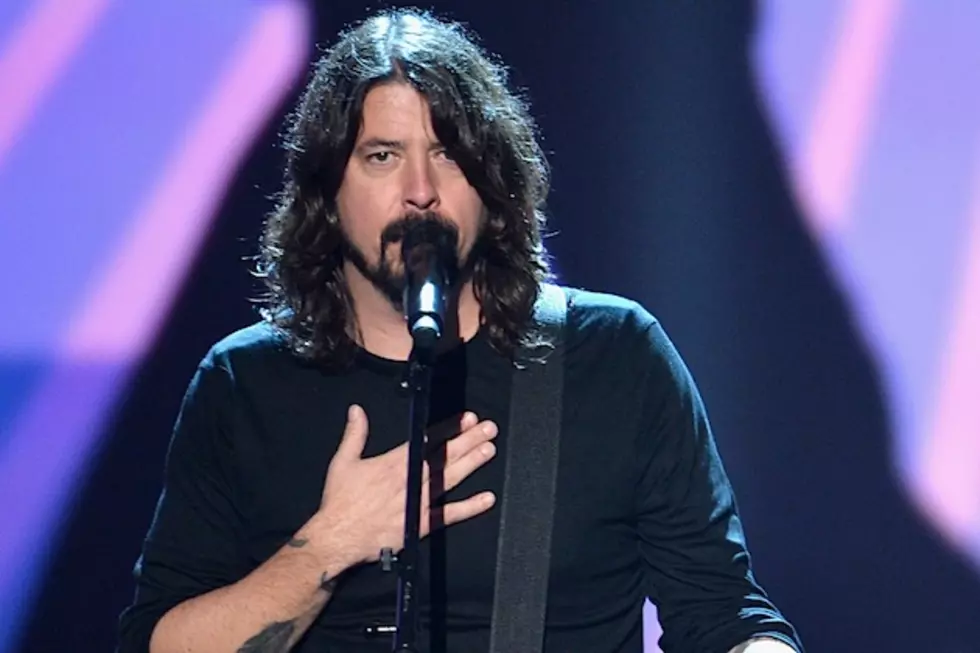 Dave Grohl Jams Beatles Classics for 50th Anniversary Celebration