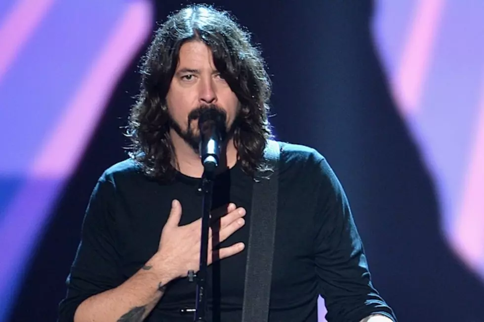 Dave Grohl Says TV Singing Competitions Are &#8216;Not What Music&#8217;s About&#8217;