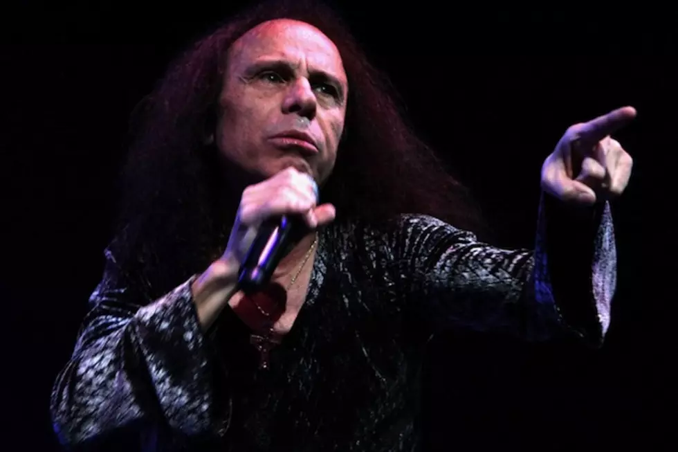 Ronnie James Dio News