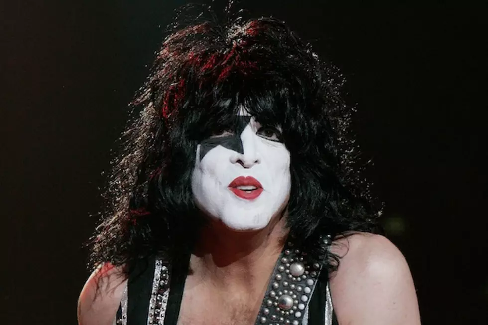 KISS Singer-Guitarist Paul Stanley’s Cringeworthy Folgers Commercial Surfaces Online