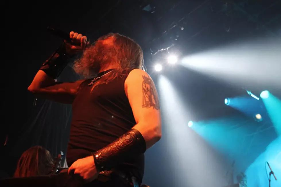 Amon Amarth, ‘Jomsviking’ – Album Review