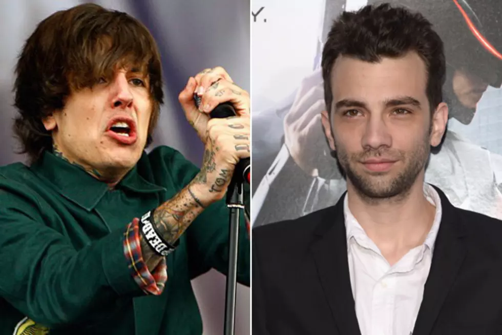 Bring Me the Horizon Invite Actor Jay Baruchel Onstage to Jam ‘Antivist’ in Montreal