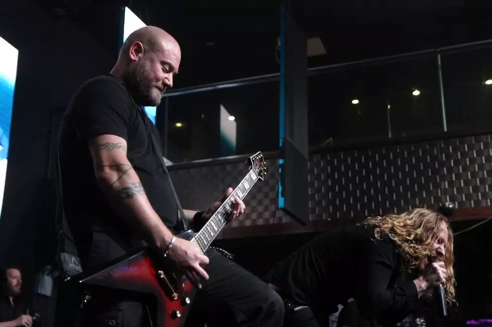 Dark Tranquillity Guitarist Martin Henriksson Exits Band