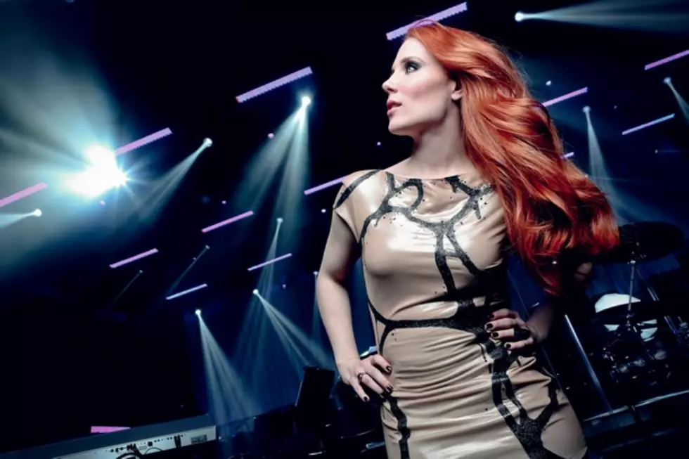 Epica Cancel 2015 North American Tour Dates Due to Simone Simons Family Emergency