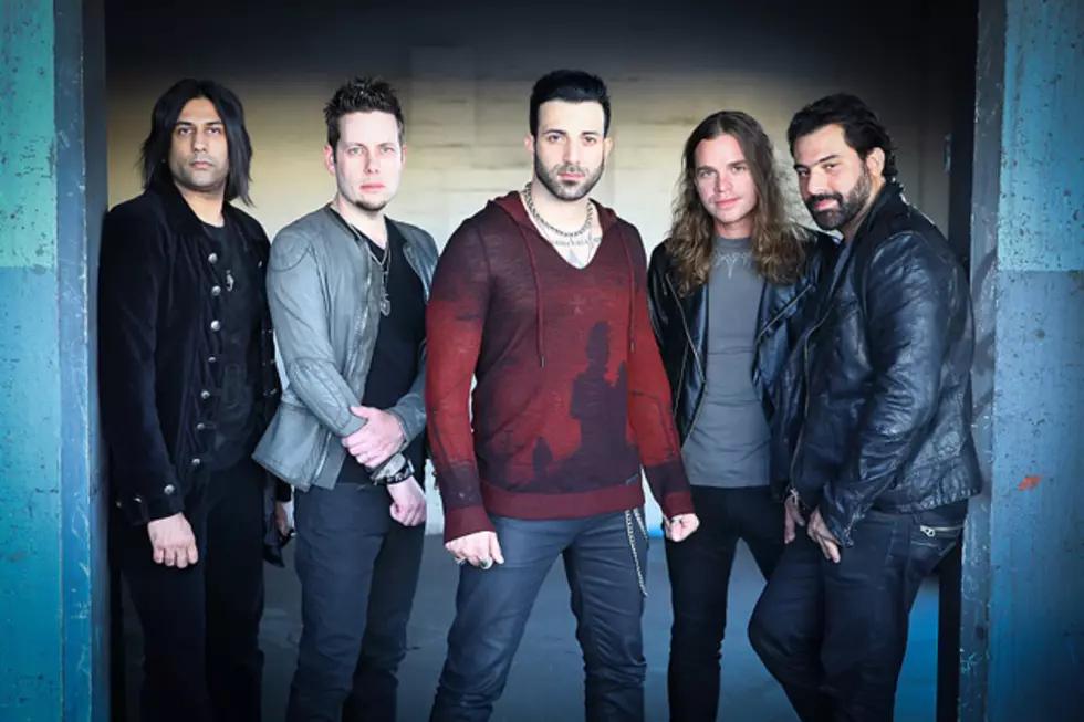 Eve to Adam’s Gaurav Bali Talks Escape the Fate Tour, ‘Locked & Loaded’ + More