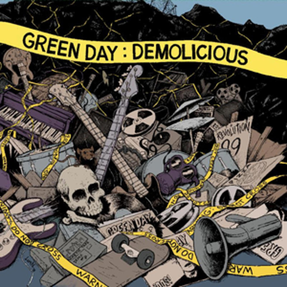 Green Day Compile Demos for Record Store Day Release &#8216;Demolicious&#8217;