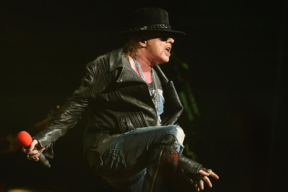Guns N’ Roses Unveil Promotional Trailer for 2014 Las Vegas Residency