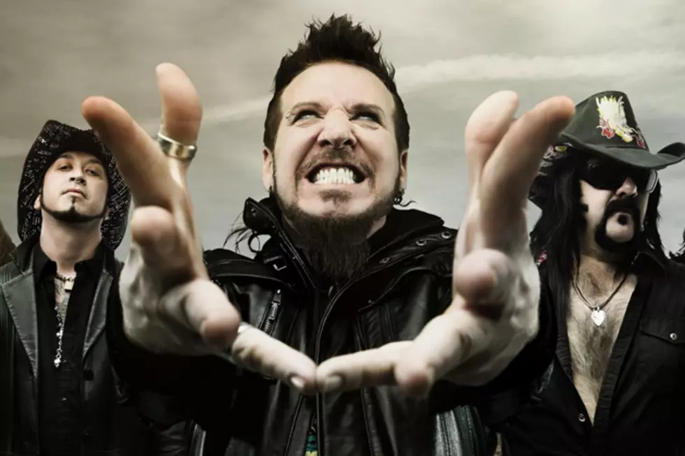 Daily Reload: Hellyeah, Sevendust + More