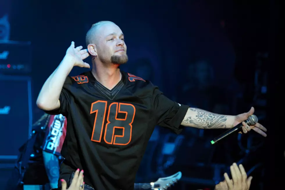 Five Finger Death Punch ‘No One Gets Left Behind’ Jersey Exceeds ‘5FDP4VETS’ Fundraising Goal