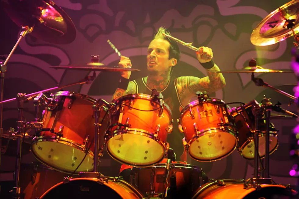 Five Finger Death Punch&#8217;s Jeremy Spencer Wins Best Drummer in 3rd Annual Loudwire Music Awards