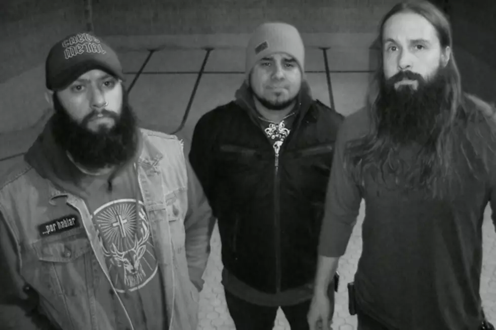 Kyng Frontman Eddie Veliz Discusses New Album &#8216;Burn the Serum&#8217;