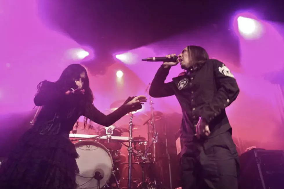 Lacuna Coil To Return for Fall North American Tour With Devil You Know