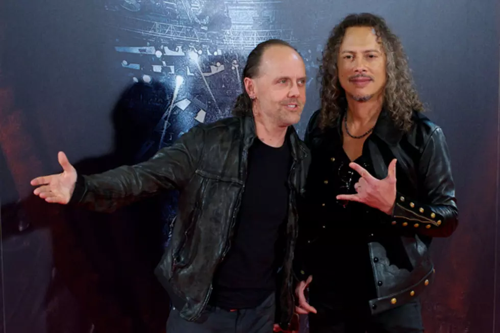 Lars Ulrich: New Metallica Album Will Arrive Sometime in the Next 6 Years