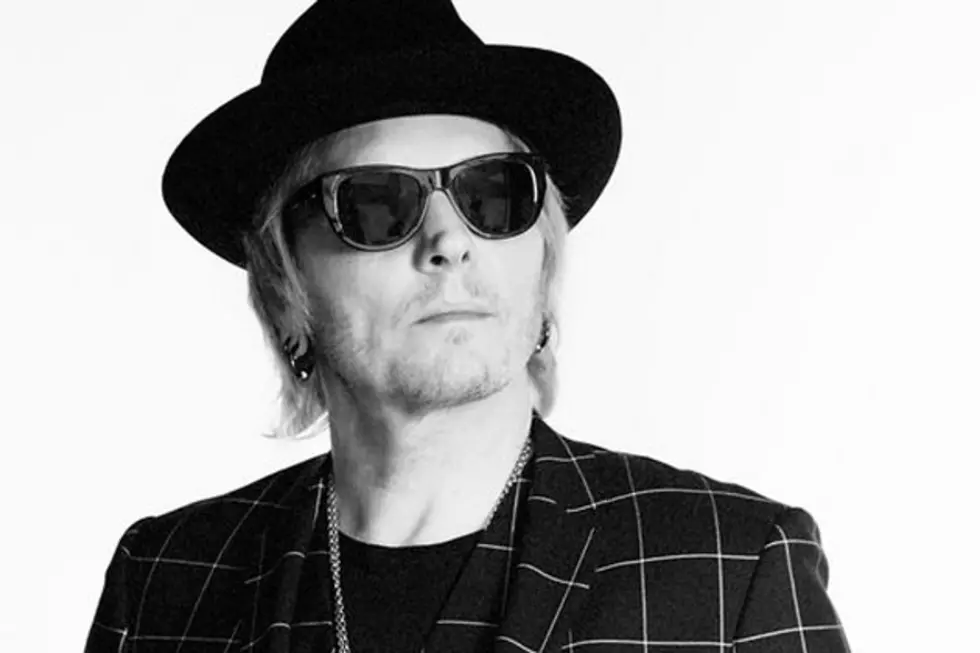 Former GN’R Drummer Matt Sorum Introduces ‘Artbit’ to Help Struggling Artists Get Paid