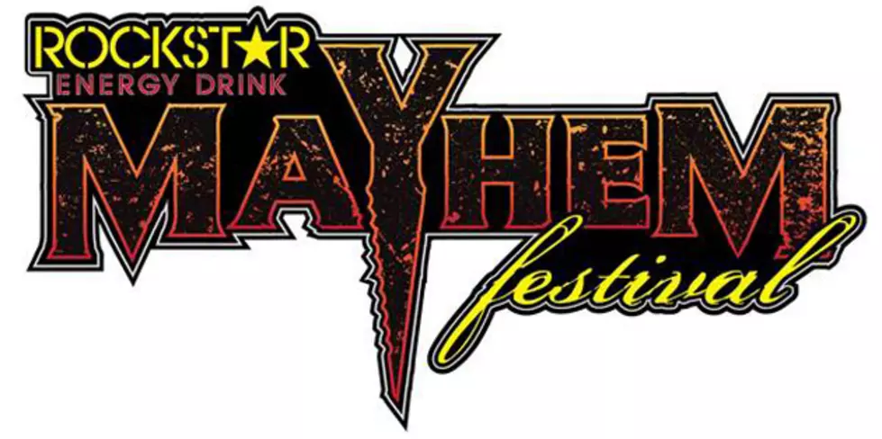 2014 Rockstar Energy Drink Mayhem Festival Dates and Venues Reveal a Stop in Houston