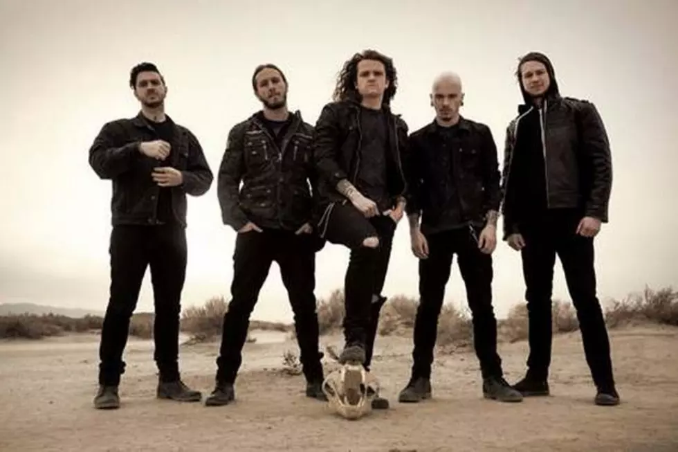 Miss May I Unveil ‘Rise of the Lion’ Album Release Date + Track Listing