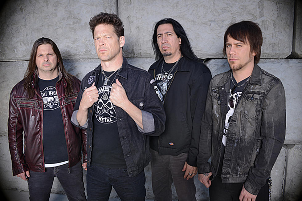 Newsted, &#8216;… As the Crow Flies&#8217; &#8211; Exclusive Video Premiere