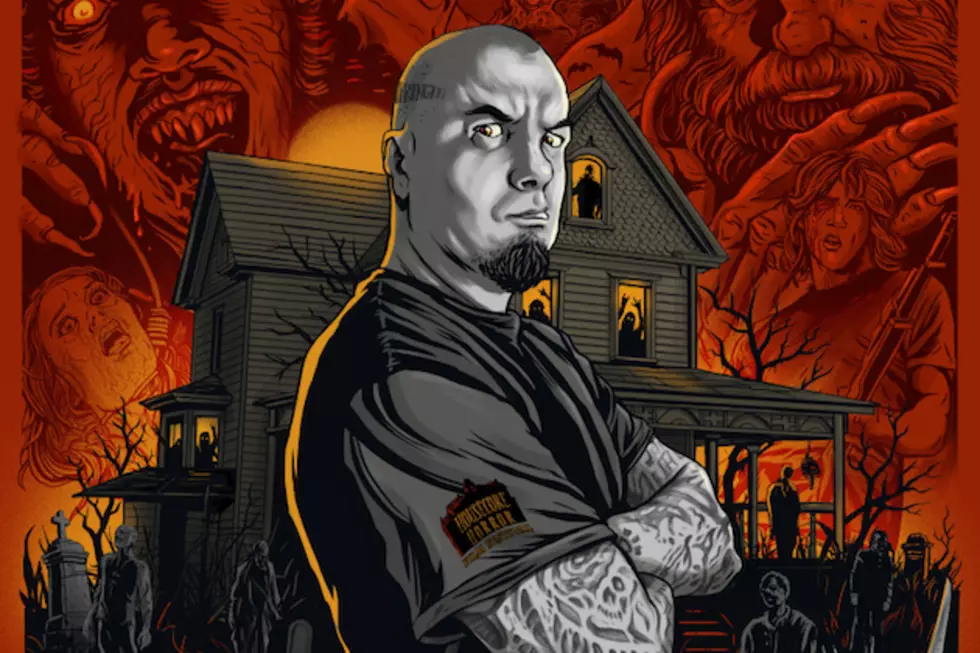 Philip Anselmo’s Housecore Horror Film & Metal Festival To Return to Austin this October in 2014