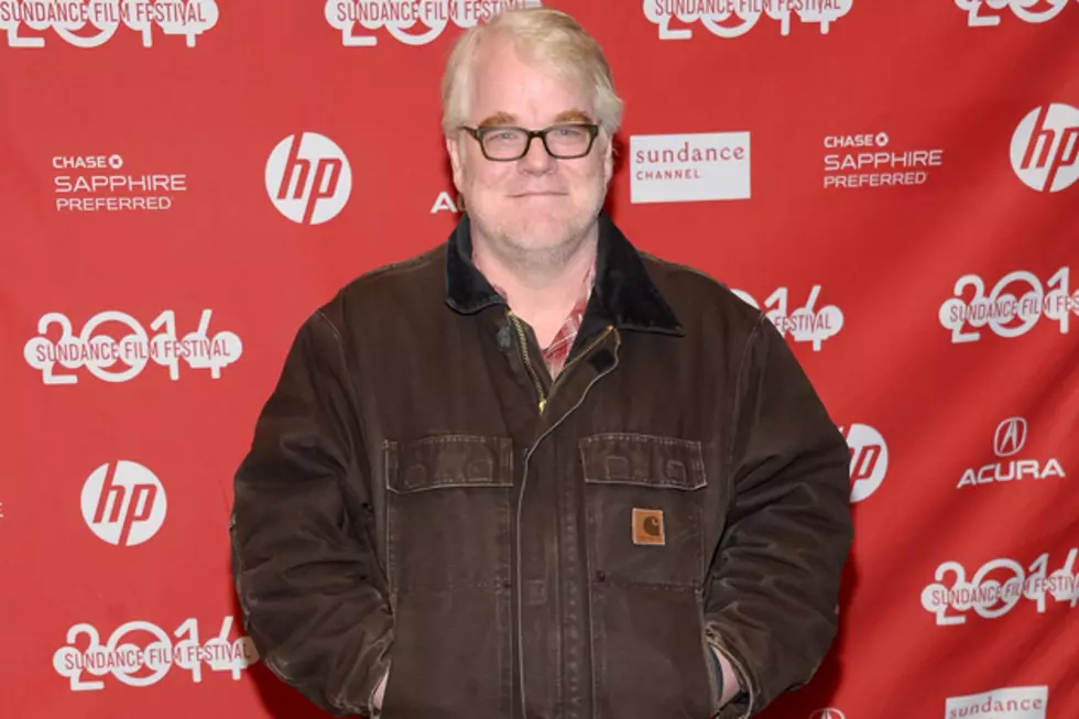 Actor Philip Seymour Hoffman Dead at 46 – Rockers React on Twitter