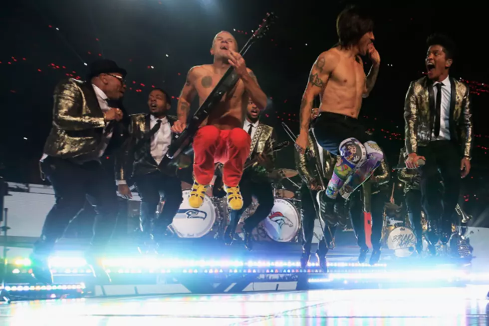 Red Hot Chili Peppers Bassist Flea Responds to Super Bowl Controversy