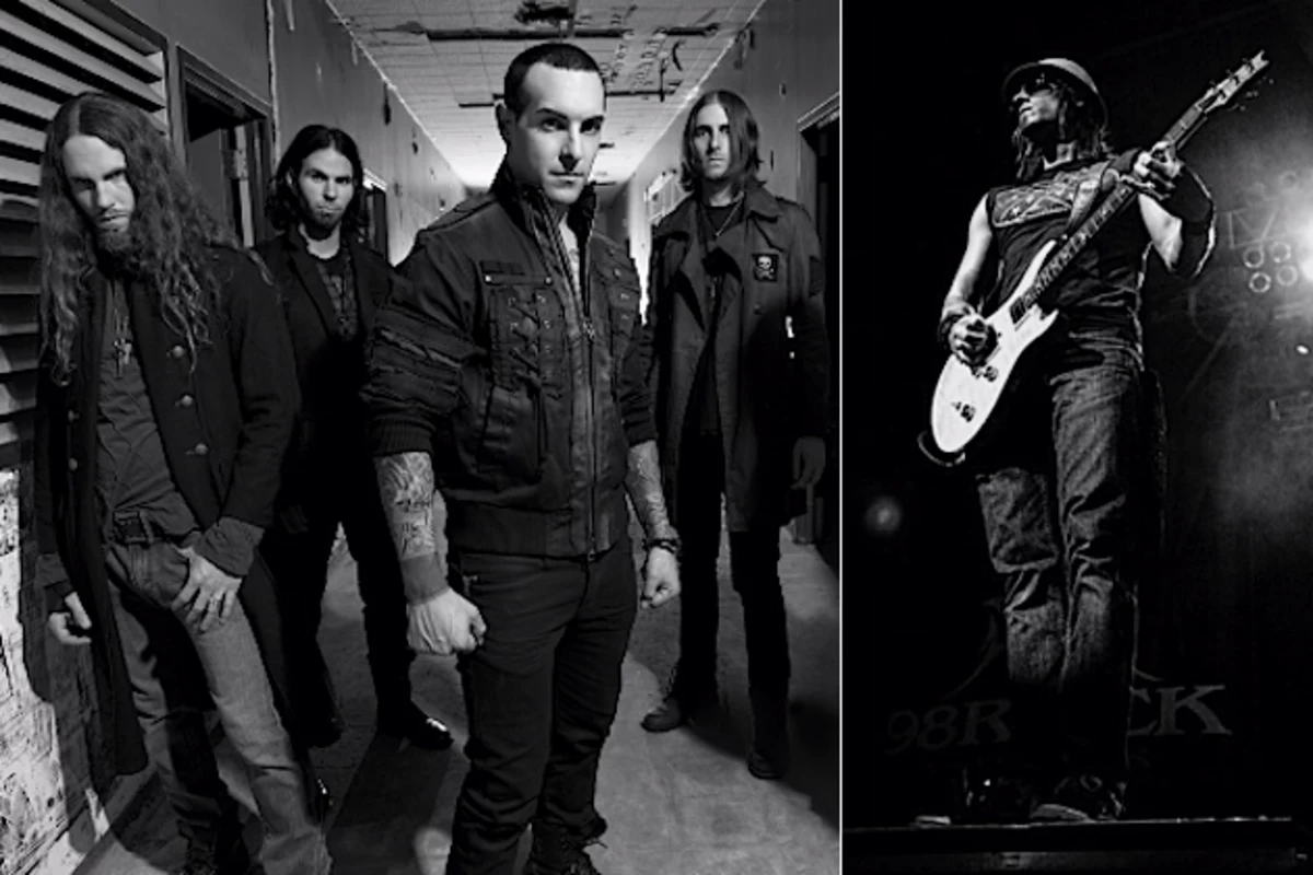 Rev Theory, 'Red Light Queen' Exclusive Song Premiere