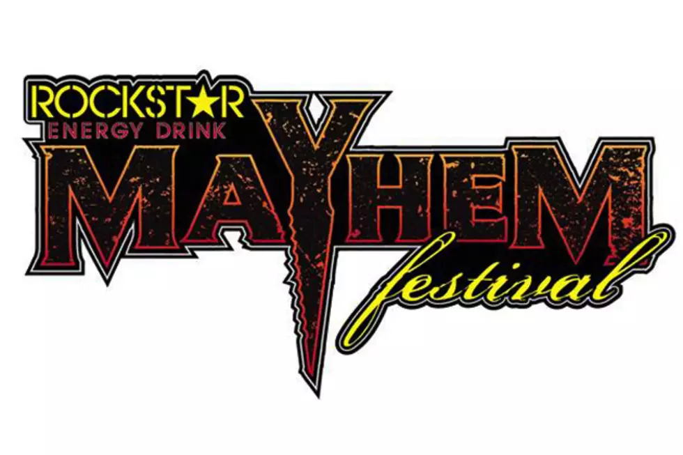 2014 Rockstar Energy Drink Mayhem Festival Dates and Venues Revealed