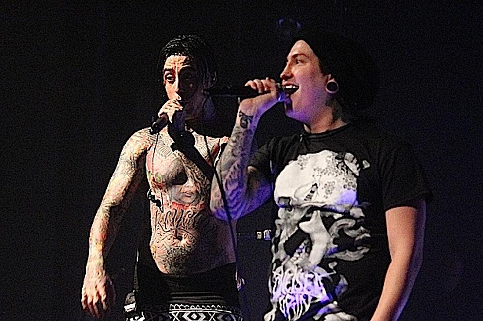 Falling In Reverse and Escape the Fate Rock New York City