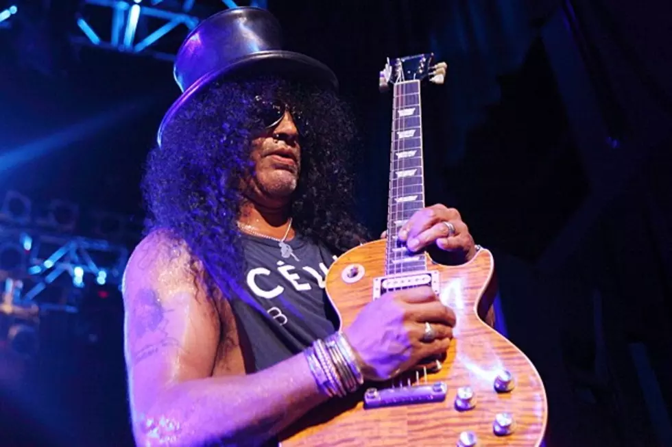 Slash on Horror Films, Bad Gigs + Misconceptions