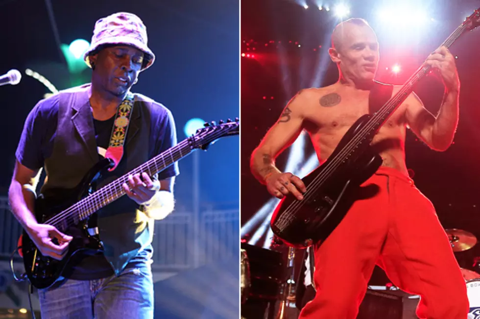 Living Colour Guitarist Questions RHCP's Super Bowl Gig