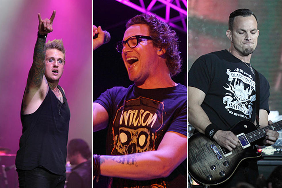ShipRocked 2014 Day 4: Papa Roach, Candlebox, Tremonti, More