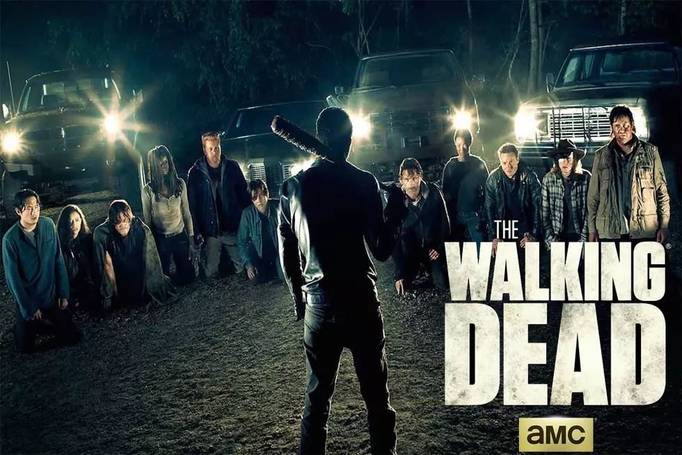 What If &#8216;The Walking Dead&#8217; Was Recast With Rock + Metal Musicians?