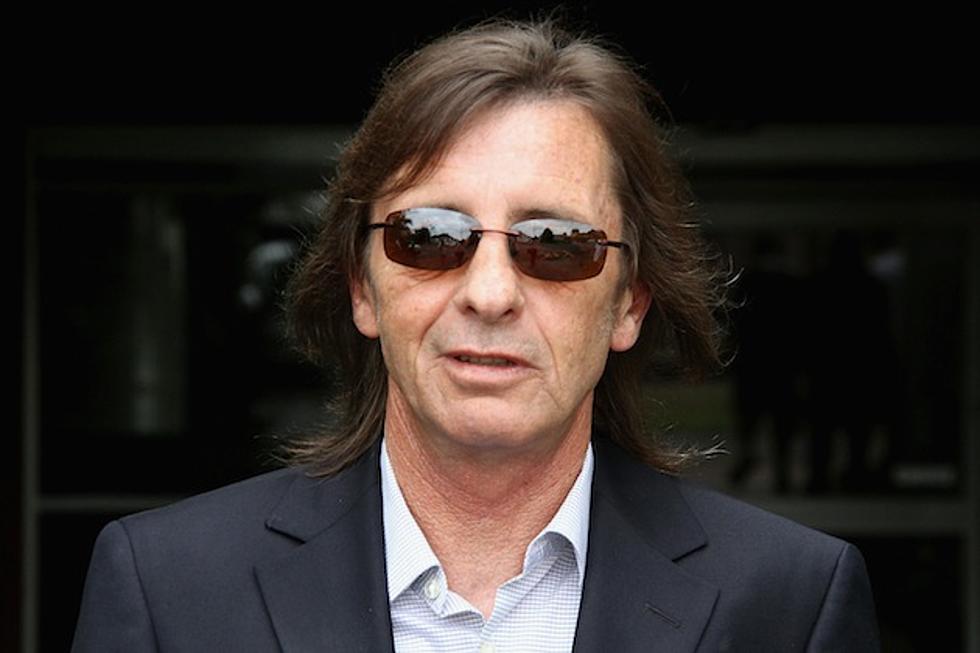 AC/DC's Phil Rudd Charged With 'Attempting to Procure a Murder'