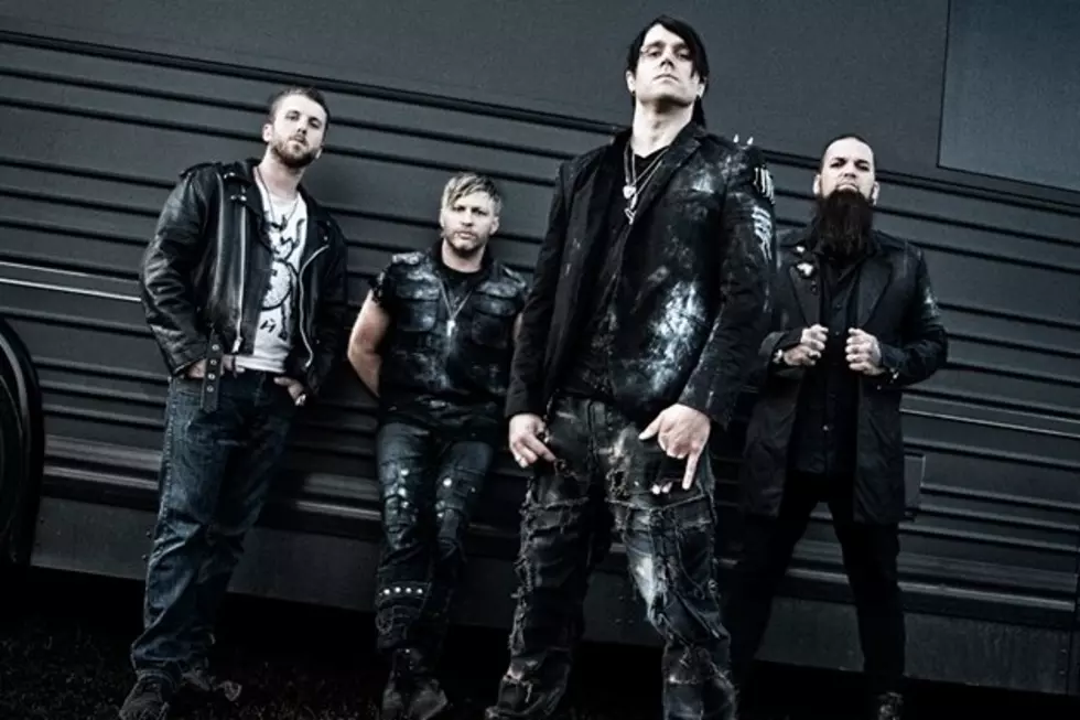 Three Days Grace Add to Chart Record With New No. 1 Hit &#8216;Painkiller&#8217;