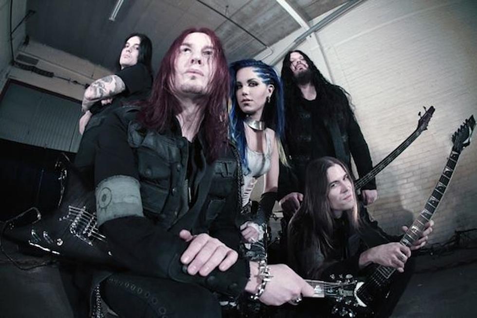 Angela Gassow Departs From Arch Enemy, Recruits Alissa White-Gluz of The Agonist