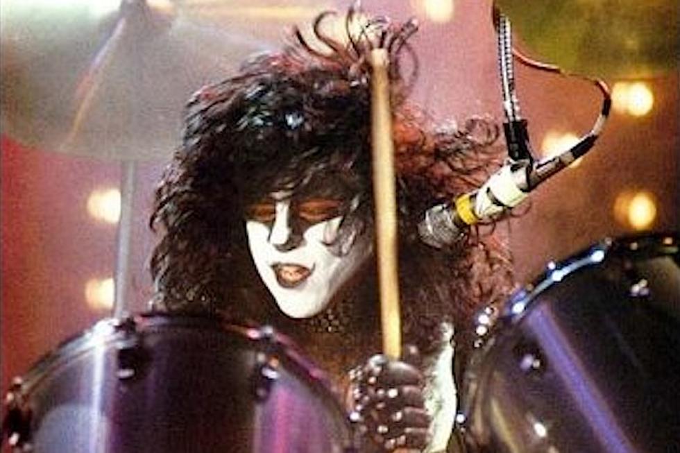 Eric Carr's Heirs File Suit Against KISS for Untold Payments
