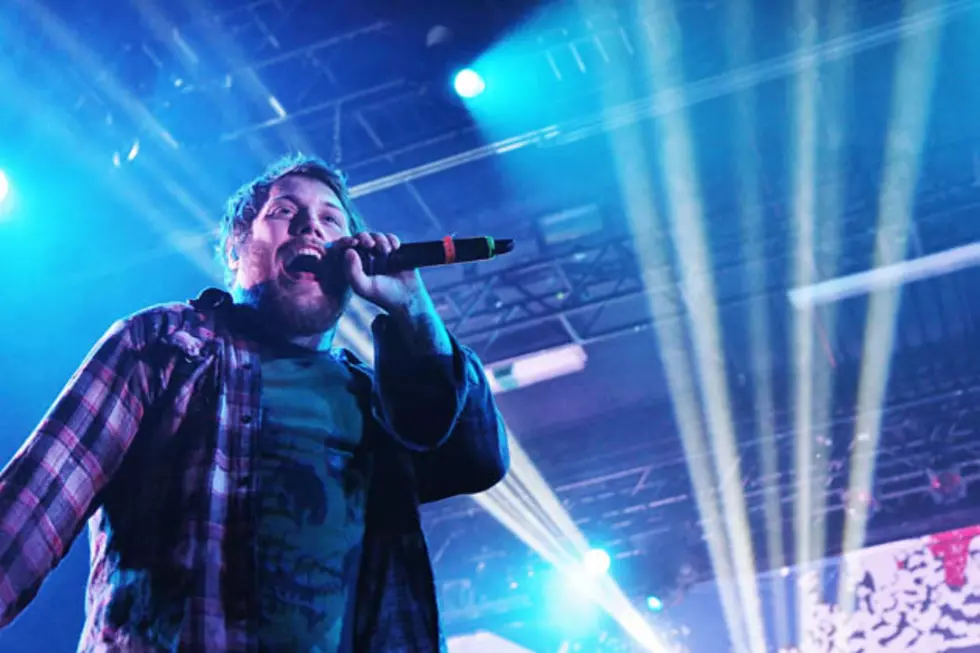 Asking Alexandria ‘Break Down the Walls’ With August Burns Red + More in New York City